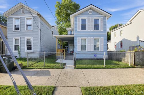 155 Hanover St, Hamilton, OH, 45011-3111 | Card Image