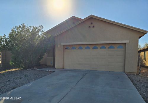 3303 S Lakeside Ridge Loop, Tucson, AZ, 85730 | Card Image