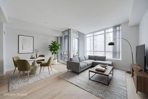 317-38 Dan Leckie Way, Toronto, ON, M5V2V6 | Card Image