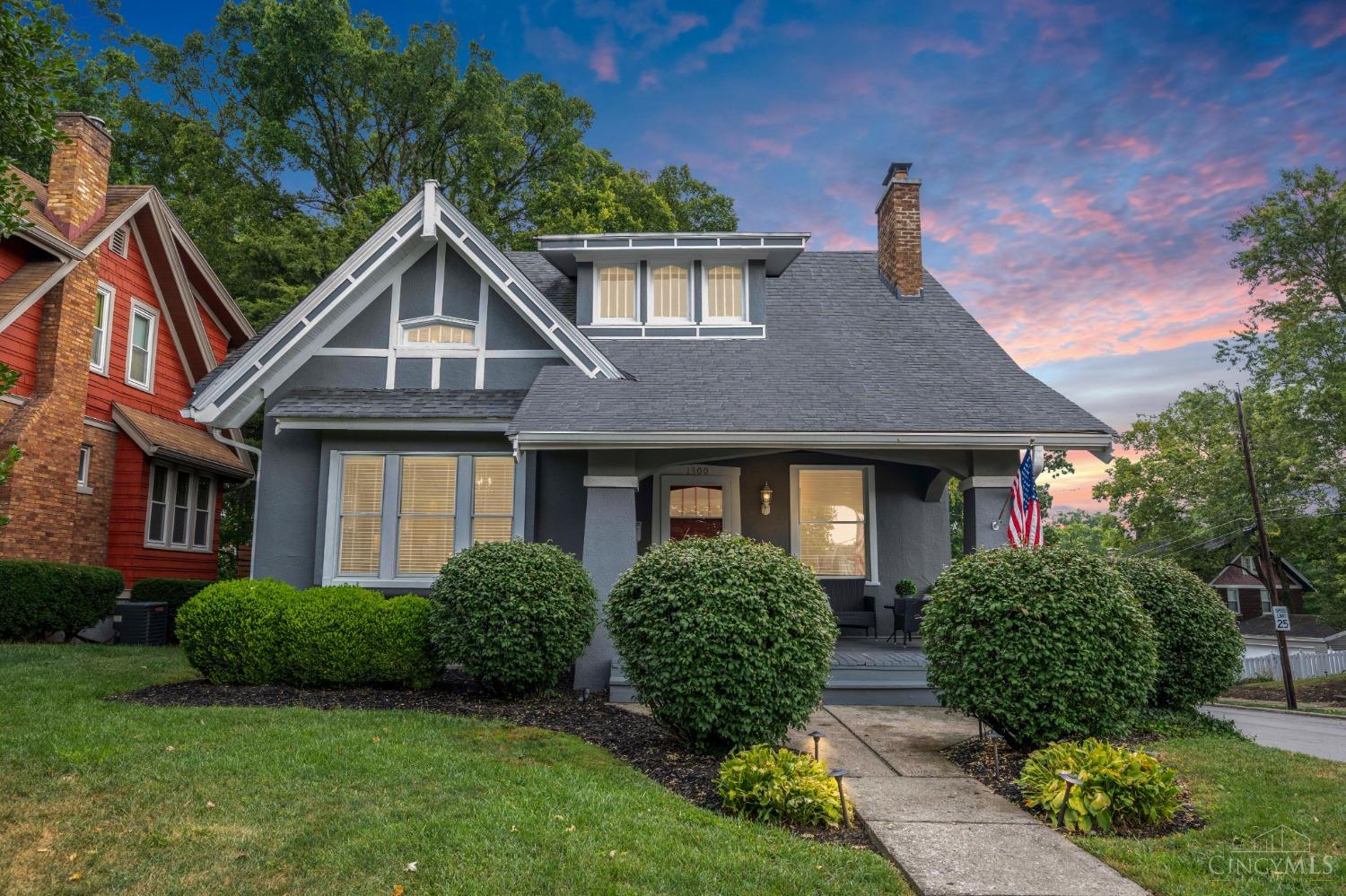 Grace Ave, Cincinnati, OH 45208
