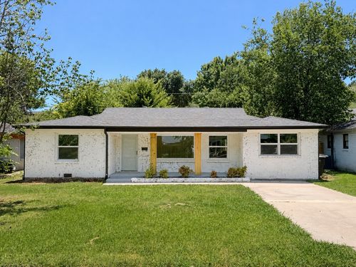 5517 Santa Barbara Ave, Fort Worth, TX, 76114-4545 | Card Image