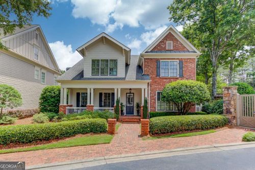 10853 Enclave Ln, Alpharetta, GA, 30022-3801 | Card Image