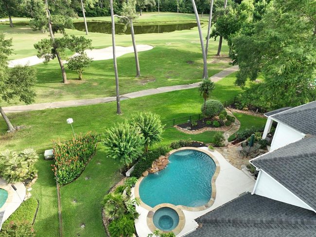 6611 Course View Ln, House other with 4 bedrooms, 5 bathrooms and 3 parking in Spring TX | Image 43