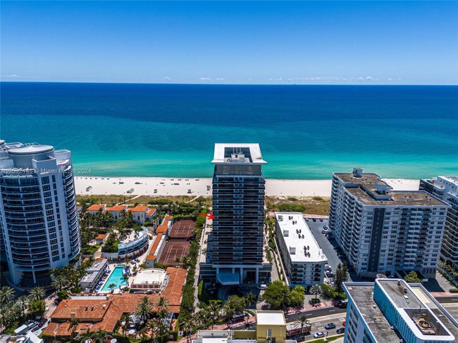 1507 - 5875 Collins Ave, Condo with 2 bedrooms, 2 bathrooms and null parking in Miami Beach FL | Image 30
