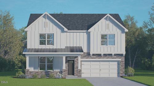 18 Greenwillow Dr, Fuquay Varina, NC, 27526-3683 | Card Image