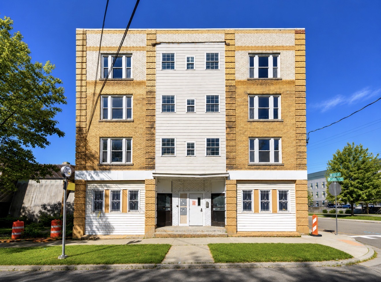 Residential Income in Binghamton 2