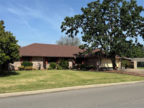 500 Garden Ln, McAlester, OK, 74501-7089 | Card Image