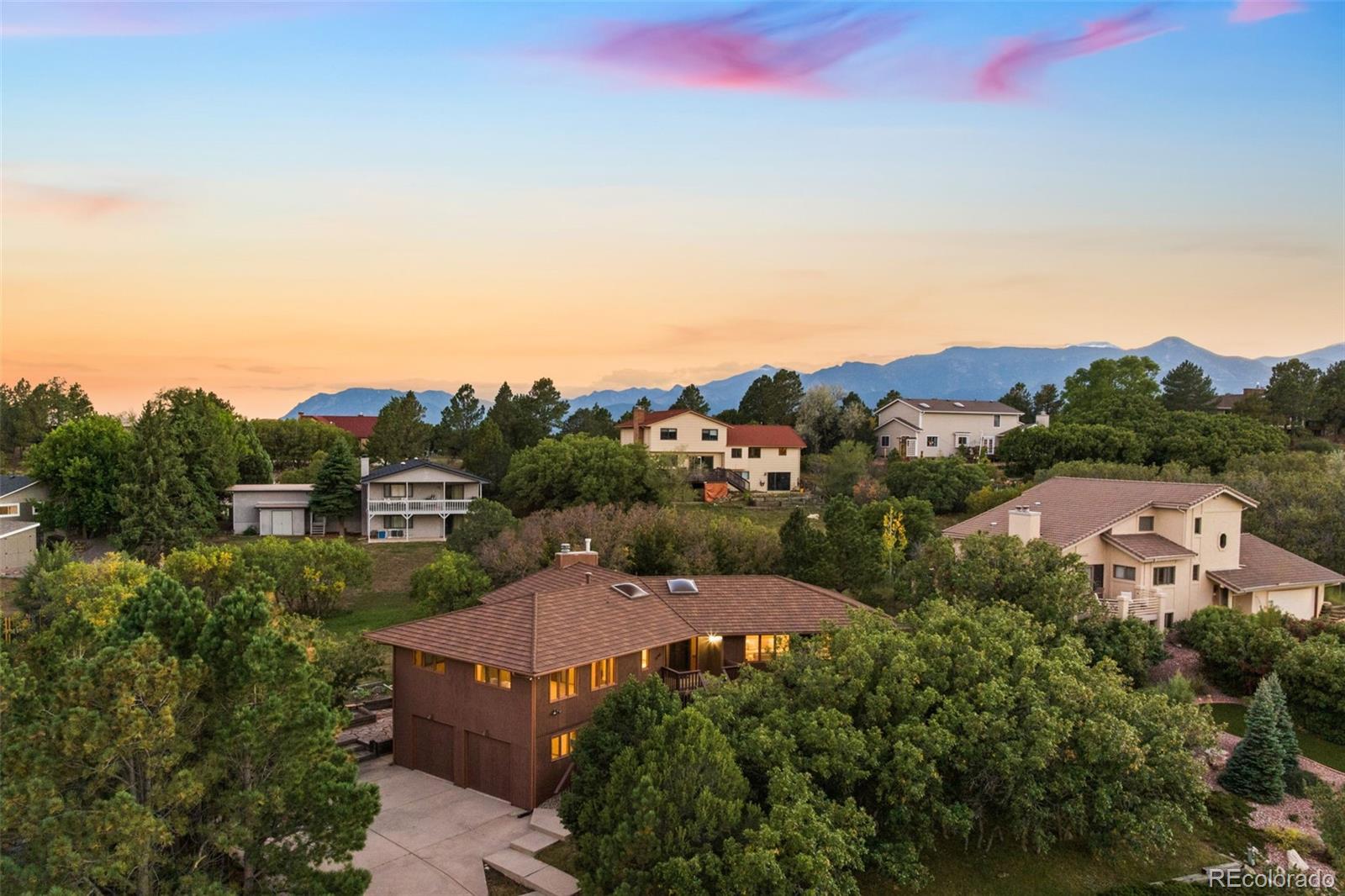Residential in Colorado Springs
