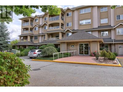 104 - 1966 Enterprise Way, Condo with 1 bedrooms, 2 bathrooms and 1 parking in Kelowna BC | Image 1