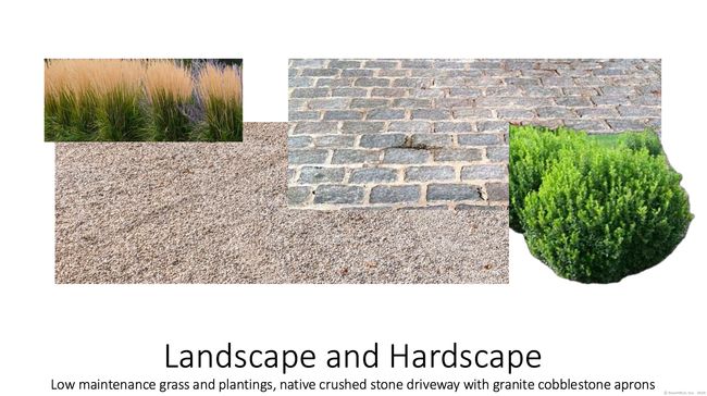Outdoor landscaping and hardscape | Image 12