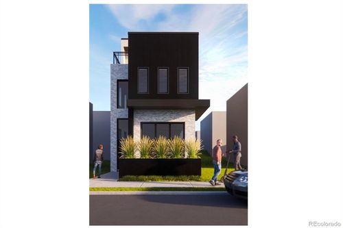 3111 Tejon Street, Denver, CO, 80211 | Card Image