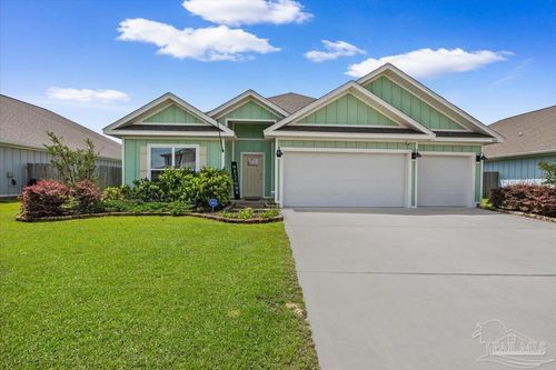3545 Sailfish Dr, Gulf Breeze, FL, 32563-8974 | Card Image