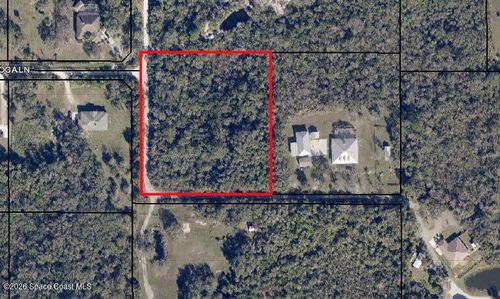 5703 Saratoga Lane, Cocoa, FL, 32926 | Card Image