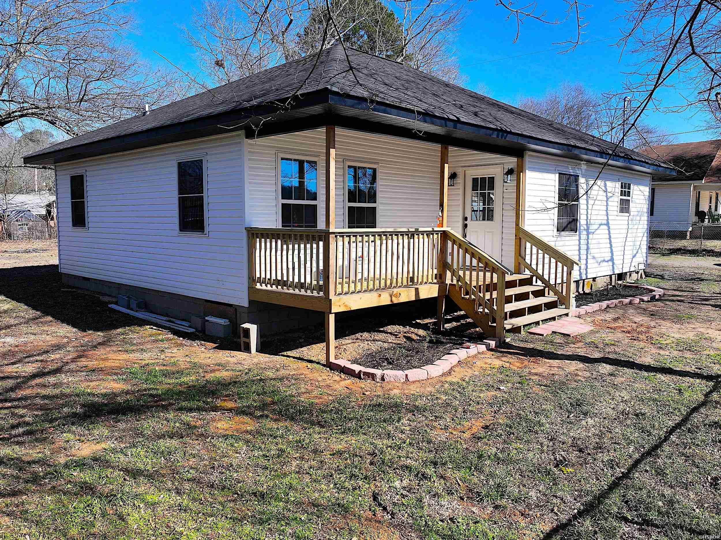 1st St, Glenwood, AR 71943 #1