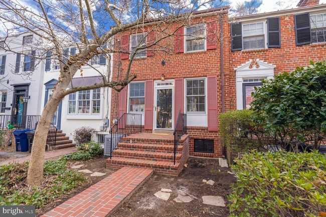 826 S Royal St, Townhouse with 3 bedrooms, 2 bathrooms and null parking in ALEXANDRIA VA | Image 23