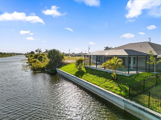 1258 Ne 40 Th St, House other with 4 bedrooms, 3 bathrooms and null parking in CAPE CORAL FL | Image 39