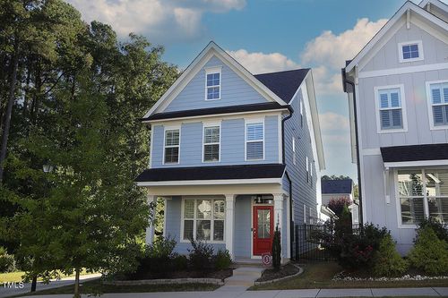 1709 Glazebrook Dr, Wake Forest, NC, 27587-3477 | Card Image