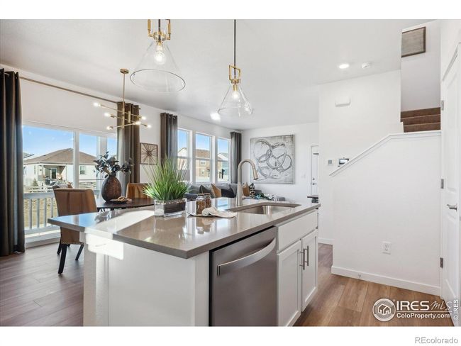 940 Andrews Crest Drive, House other with 3 bedrooms, 3 bathrooms and 2 parking in Berthoud CO | Image 14