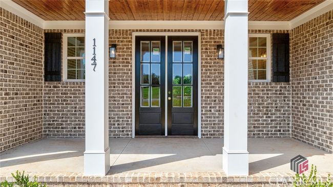 1147 Malcom Estates Point, House other with 4 bedrooms, 4 bathrooms and 3 parking in Bogart GA | Image 6