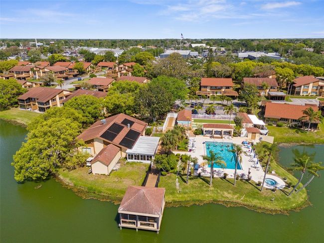 4022 Lighthouse Way, Condo with 2 bedrooms, 2 bathrooms and null parking in New Port Richey FL | Image 24