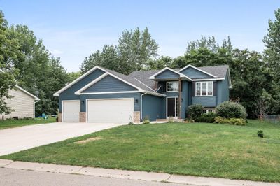 138 Dutch Lake Trail, House other with 3 bedrooms, 1 bathrooms and null parking in Howard Lake MN | Image 1