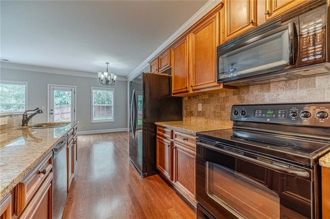 2500 Morgan Chase Dr, Townhouse with 2 bedrooms, 3 bathrooms and null parking in Buford GA | Image 17