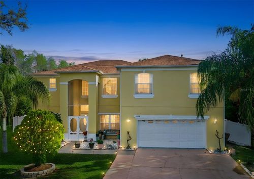 2606 Royal Fern Pl, KISSIMMEE, FL, 34758-2296 | Card Image