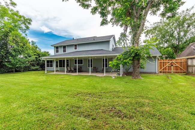 2309 Salisbury Ln, House other with 4 bedrooms, 2 bathrooms and 2 parking in Alvin TX | Image 36
