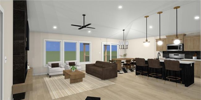 Interior renderings. | Image 14