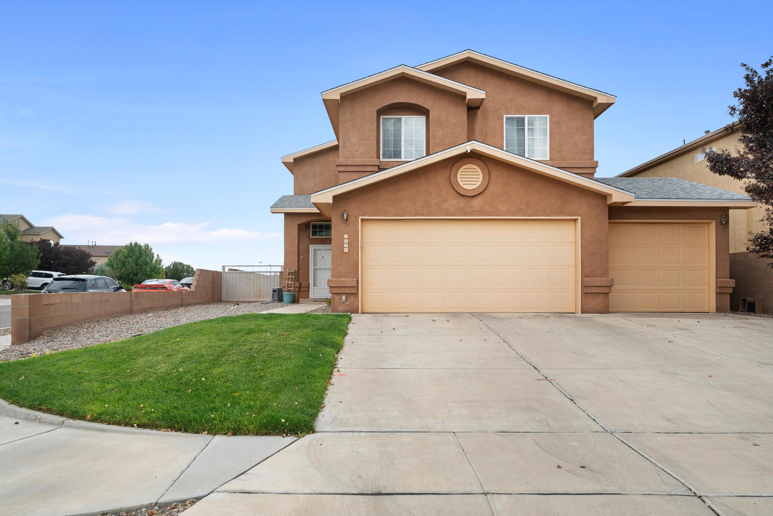 Oasis Springs Rd, Rio Rancho, NM 87144