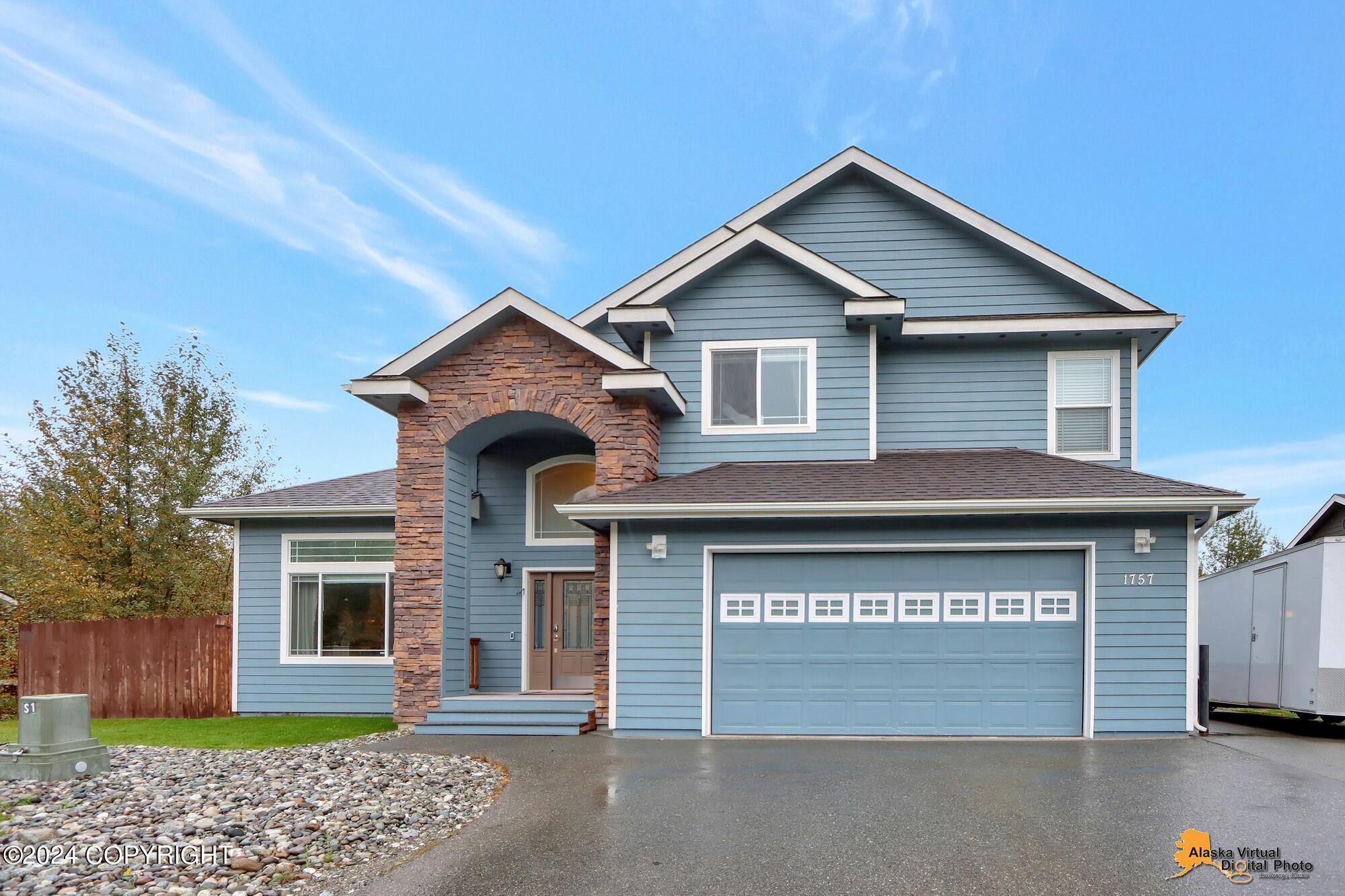 Creekside Cir, Wasilla, AK 99654