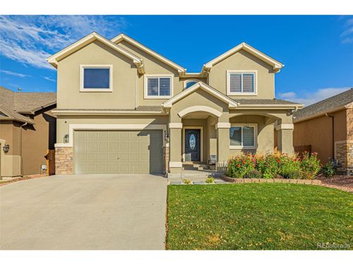 4373 Desert Canyon Trl, Colorado Springs, CO, 80922-2511 | Card Image