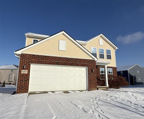 4287 Cloverlane Dr, Ypsilanti, MI, 48197-5055 | Card Image