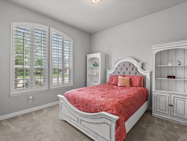 Downstairs bedroom 2 with a private bath | Image 23