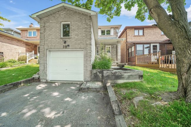 19 Palmer Dr, House other with 4 bedrooms, 3 bathrooms and 4 parking in Ajax ON | Image 4