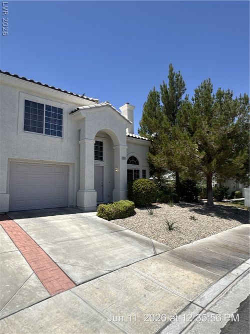 461 Temple Canyon Pl, Henderson, NV, 89074-5760 | Card Image