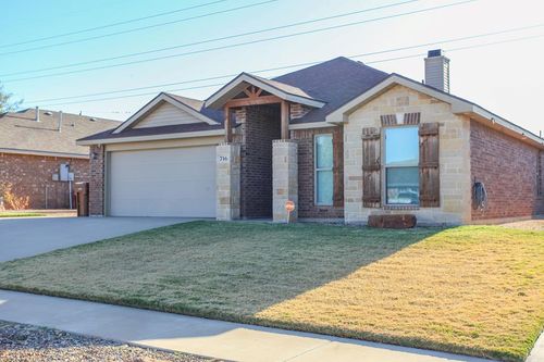 716 Baylor Blvd, Big Spring, TX, 79720-3420 | Card Image