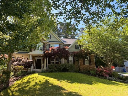 401 Santa Ana Court, Powder Springs, GA, 30127 | Card Image