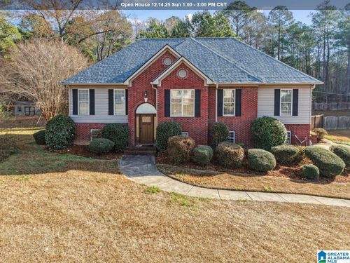 13675 Lisa Dr, Lake View, AL, 35111-1230 | Card Image