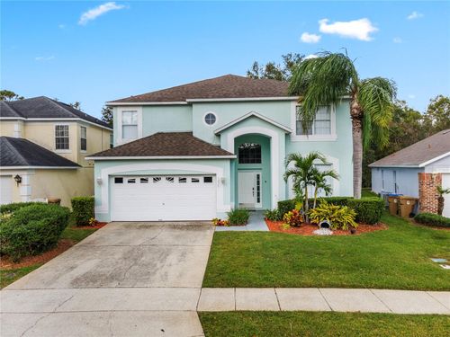 1055 Lake Berkley Drive, Kissimmee, FL, 34746 | Card Image