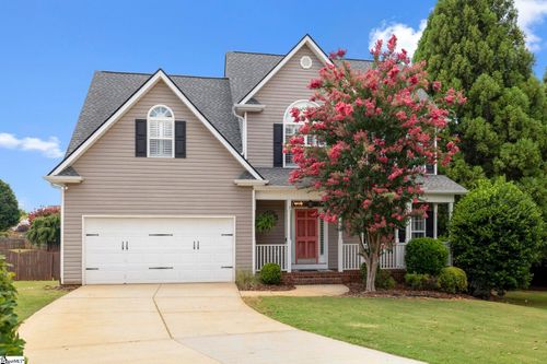 510 Meadow Hill Way, Greer, SC, 29650-5108 | Card Image
