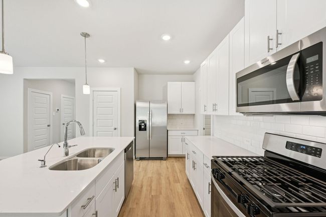 18668 Pressweood Way Dr, House other with 4 bedrooms, 3 bathrooms and 2 parking in New Caney TX | Image 15