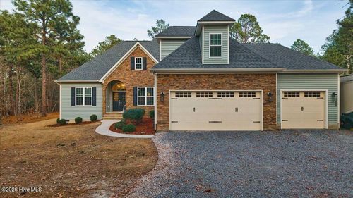 3451 Niagara Carthage Rd, Whispering Pines, NC, 28327-9023 | Card Image