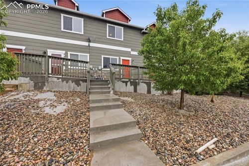 4252 Little Rock View, Colorado Springs, CO, 80911 | Card Image