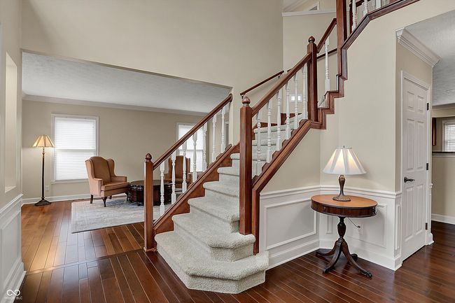 9319 Oak Knoll Ln, House other with 4 bedrooms, 4 bathrooms and null parking in Fishers IN | Image 4