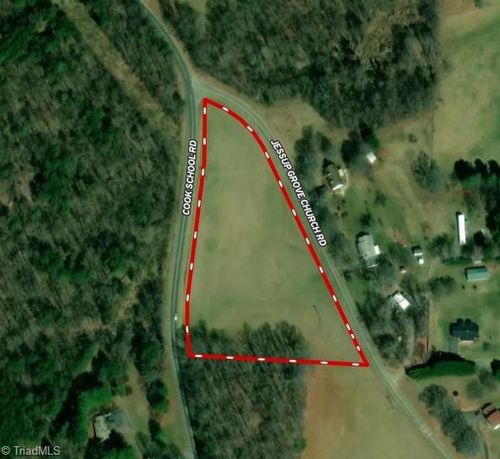 39-ac-tract-100-186 Jessup Grove Church Road, Pilot Mountain, NC, 27041 | Card Image