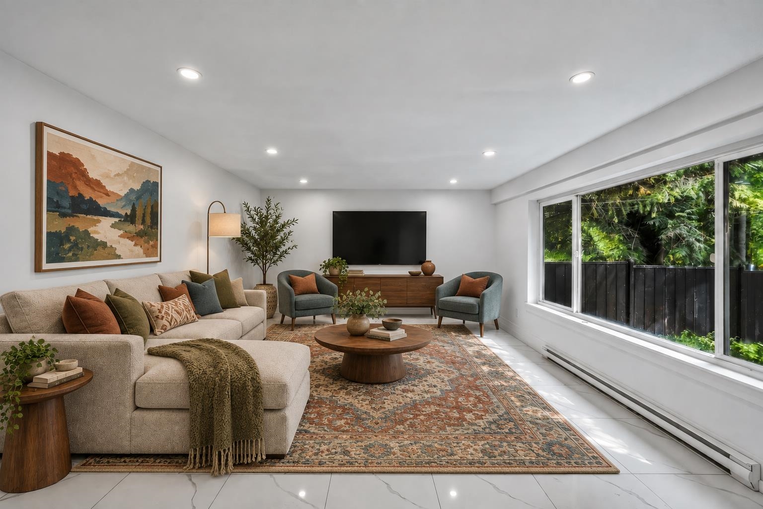 Residential in Mission 5
