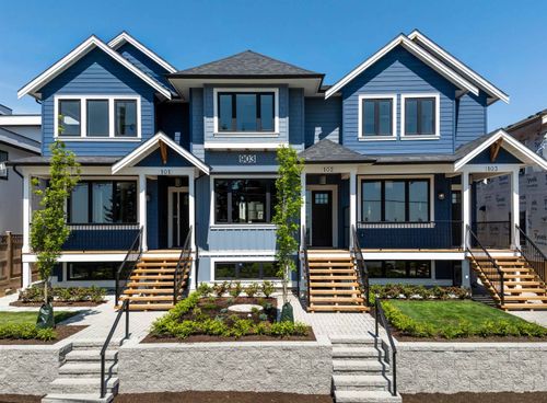 102-903 Edgar Ave, Coquitlam, BC, V3K2K1 | Card Image
