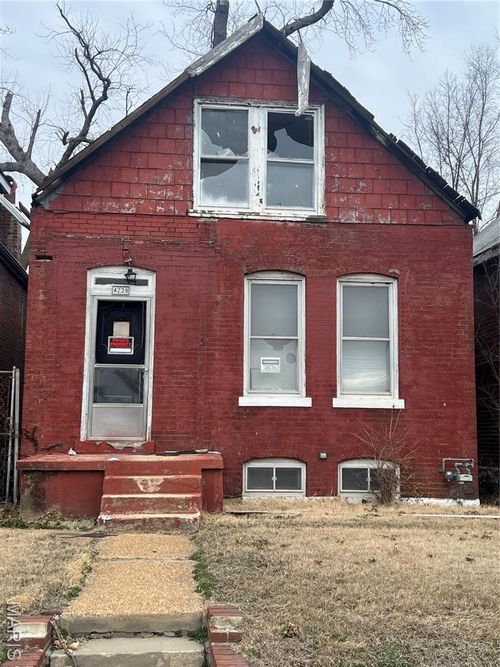 4239 W Ashland Avenue, St Louis, MO, 63115 | Card Image