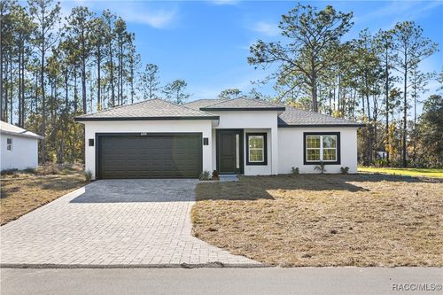 8292 N Pitcairn Way, Citrus Springs, FL, 34434-6108 | Card Image